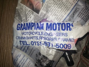 Grampian Motors